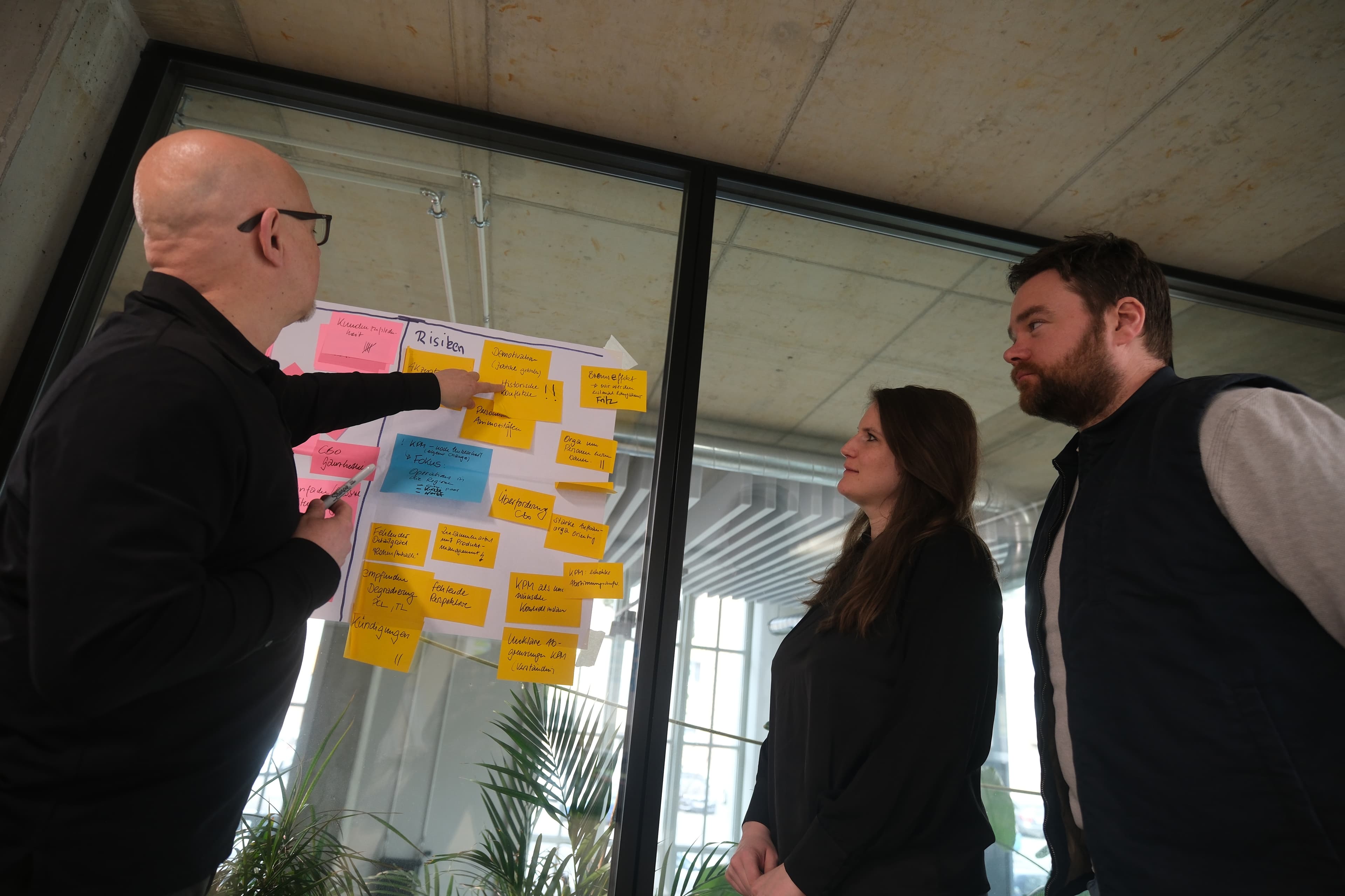 TRILUX — MaFo-Wissensmanagement für den Vertrieb