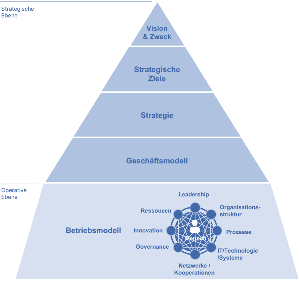 Strategieberatung Prozess Framework
